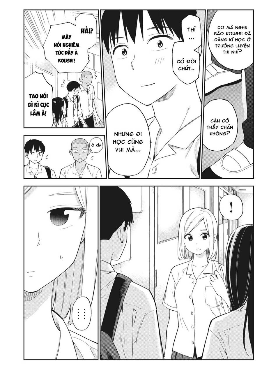 Karami Zakari: Boku No Honto To Kimi No Uso Chapter 26 - 8