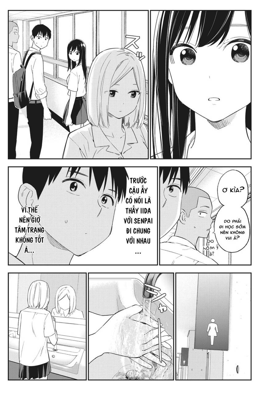 Karami Zakari: Boku No Honto To Kimi No Uso Chapter 26 - 9