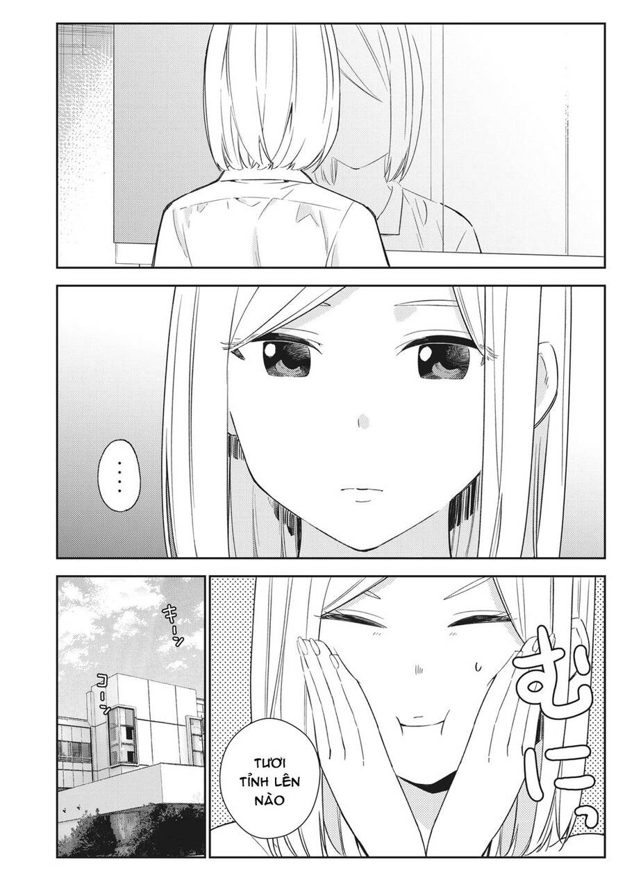 Karami Zakari: Boku No Honto To Kimi No Uso Chapter 26 - 10