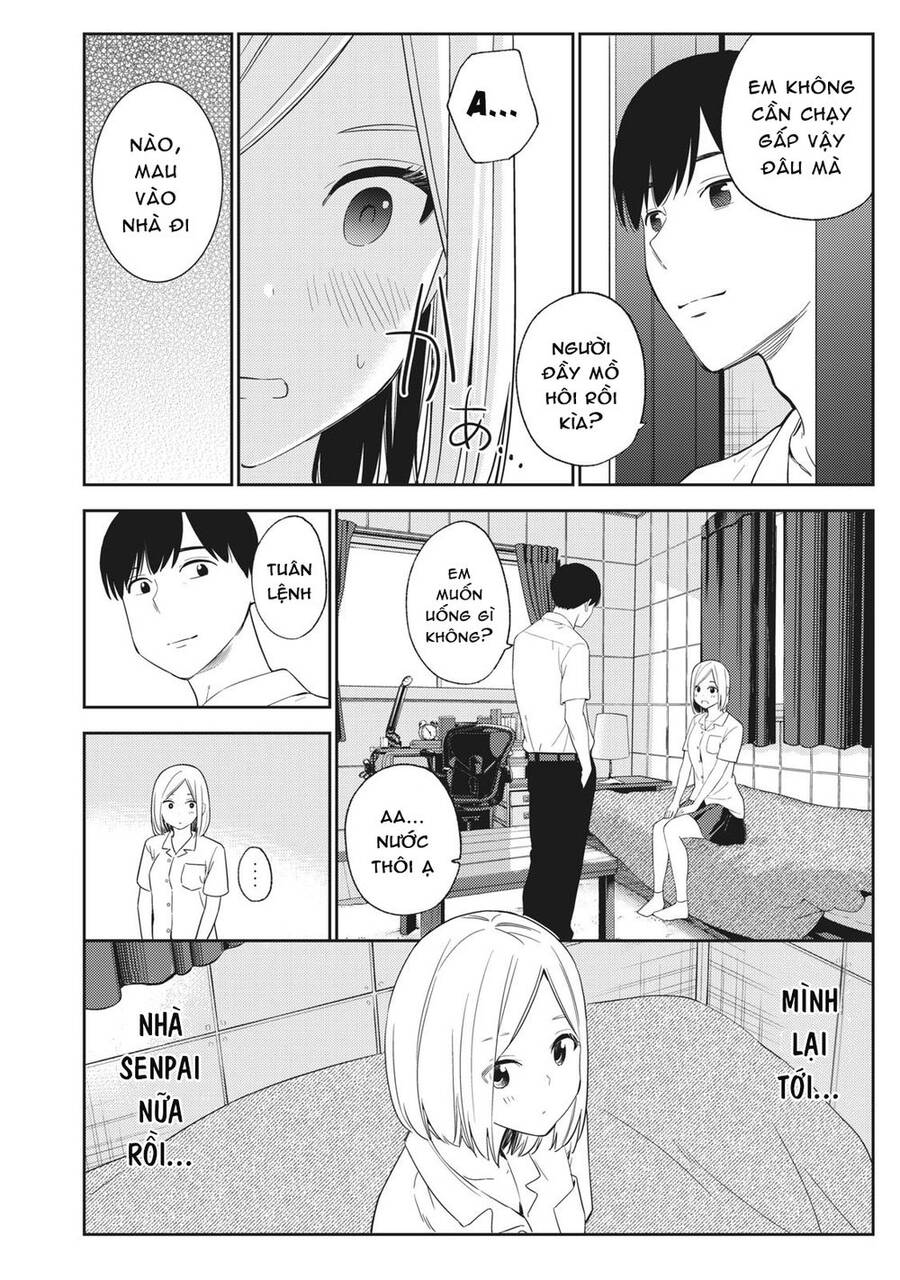 Karami Zakari: Boku No Honto To Kimi No Uso Chapter 27 - 24