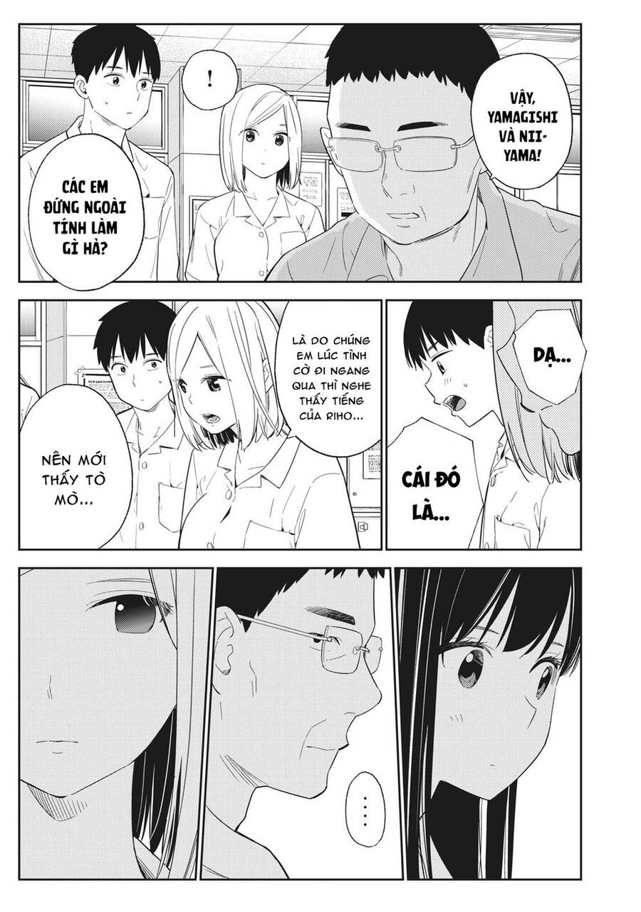 Karami Zakari: Boku No Honto To Kimi No Uso Chapter 27 - 5