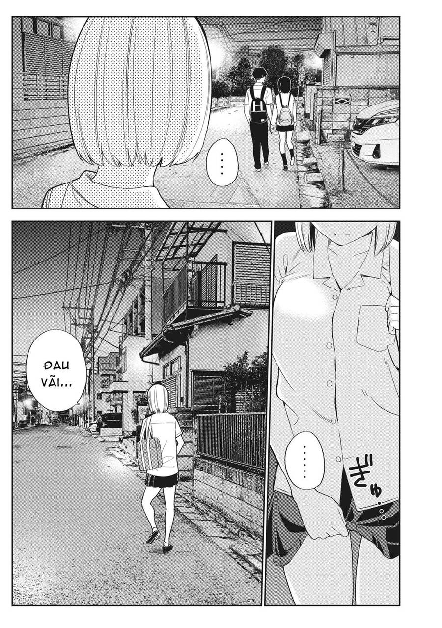 Karami Zakari: Boku No Honto To Kimi No Uso Chapter 28 - 11