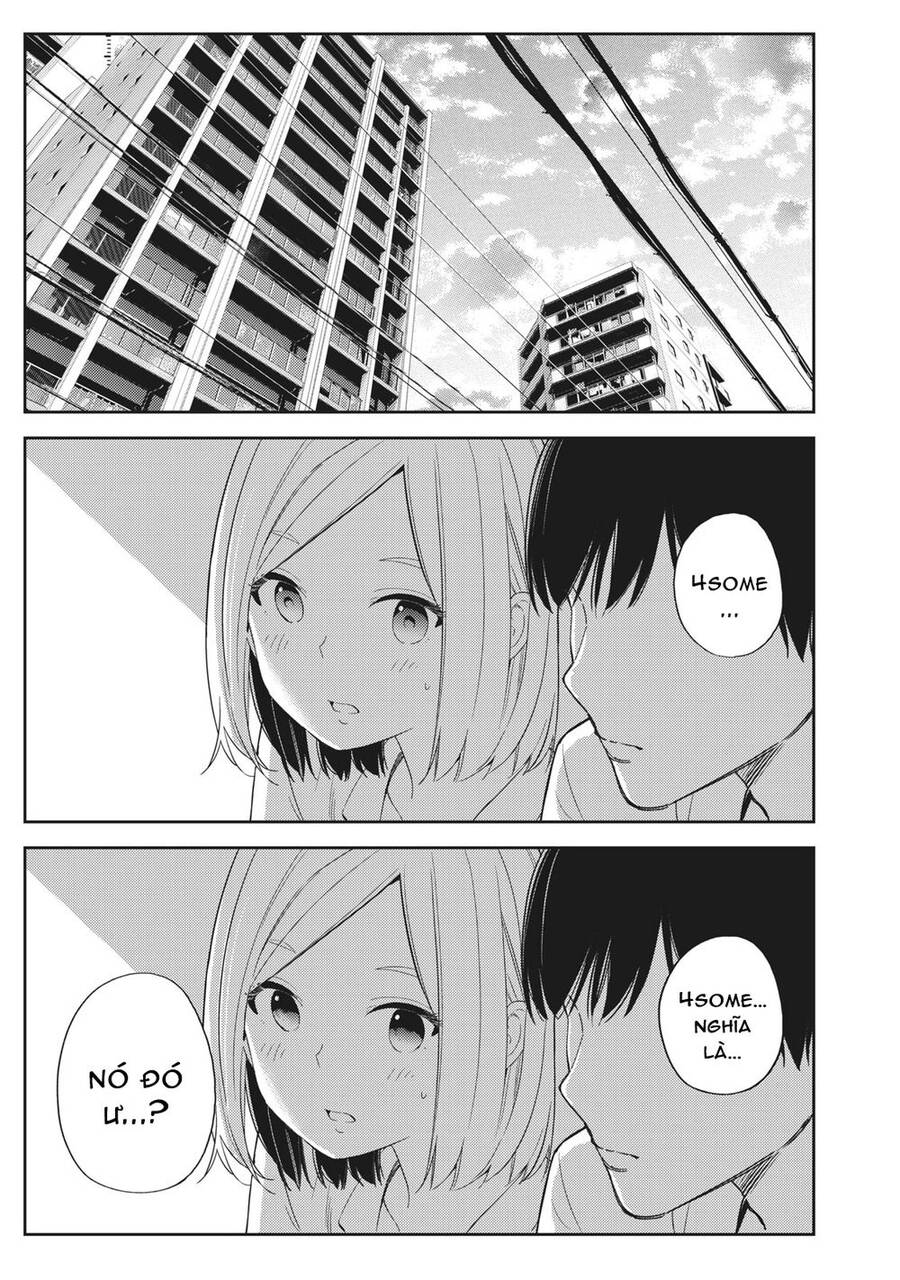 Karami Zakari: Boku No Honto To Kimi No Uso Chapter 28 - 3