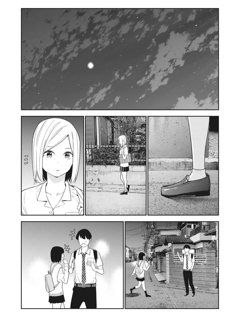 Karami Zakari: Boku No Honto To Kimi No Uso Chapter 28 - 10