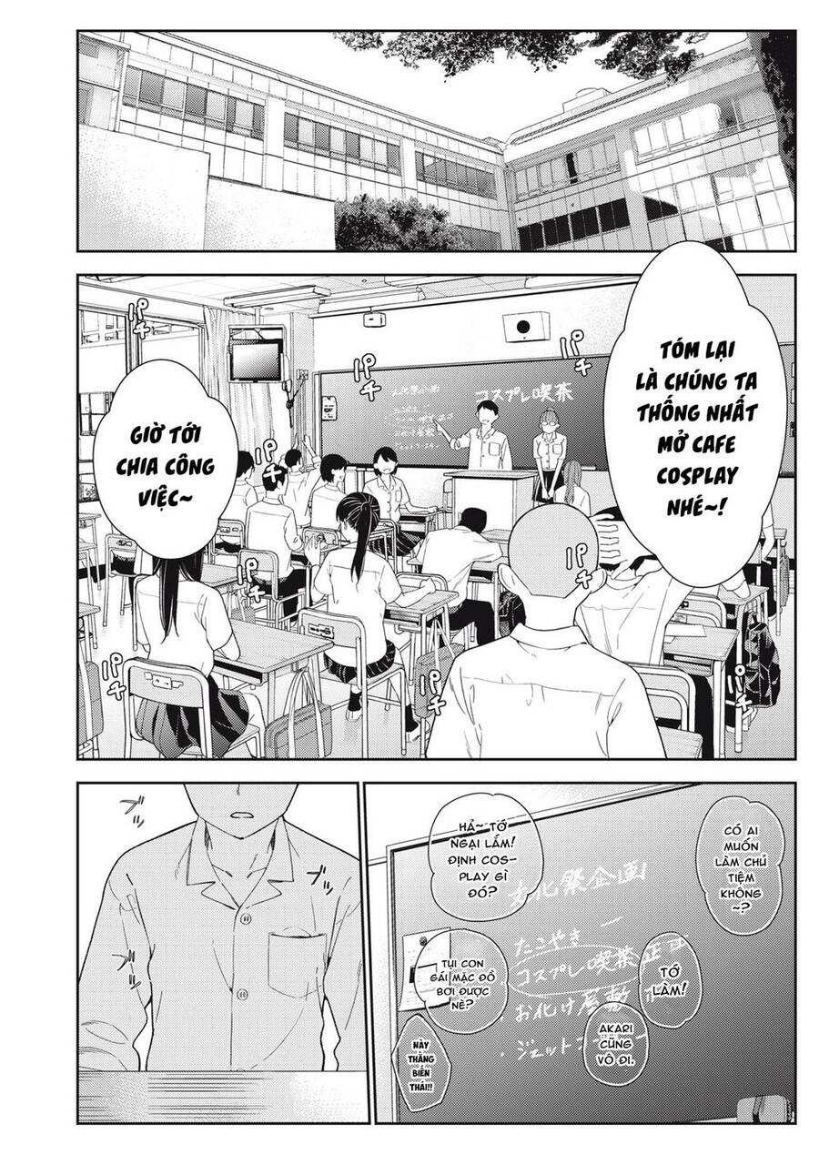 Karami Zakari: Boku No Honto To Kimi No Uso Chapter 29 - 18