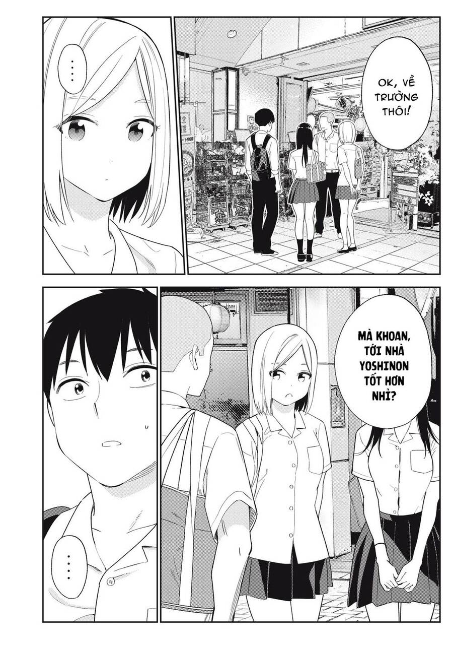 Karami Zakari: Boku No Honto To Kimi No Uso Chapter 29 - 24