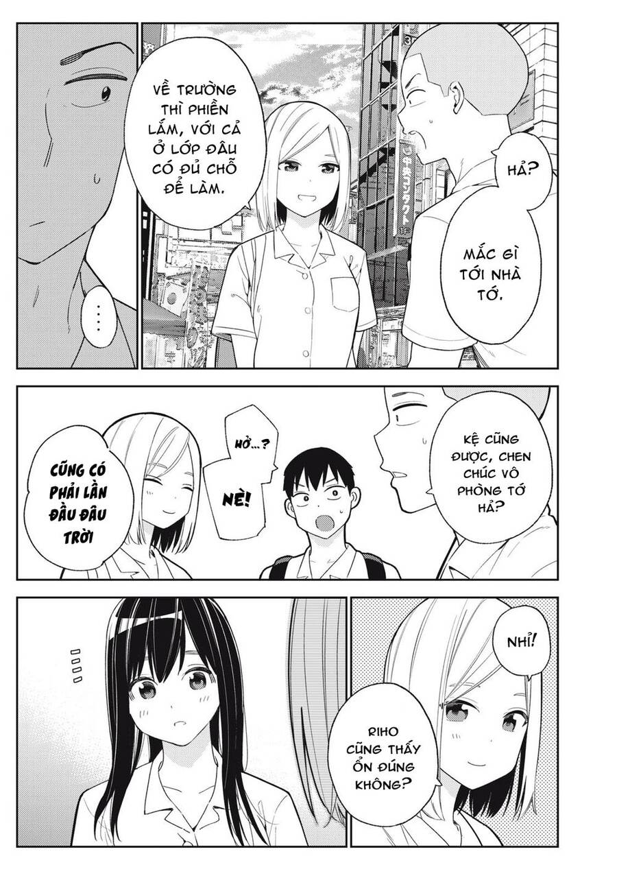 Karami Zakari: Boku No Honto To Kimi No Uso Chapter 29 - 25