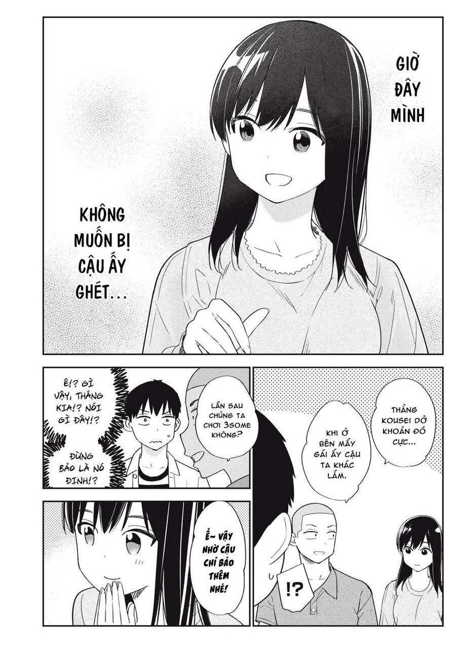 Karami Zakari: Boku No Honto To Kimi No Uso Chapter 29 - 8