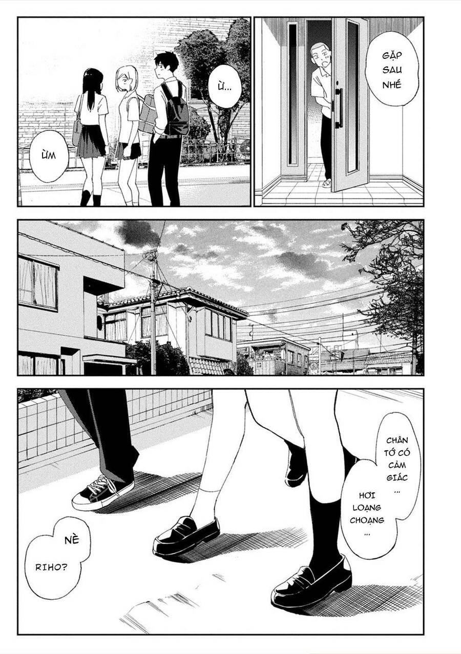 Karami Zakari: Boku No Honto To Kimi No Uso Chapter 3 - 17