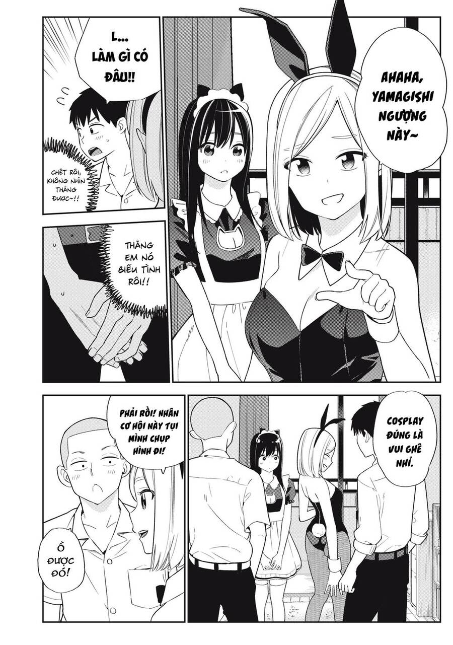 Karami Zakari: Boku No Honto To Kimi No Uso Chapter 30 - 18