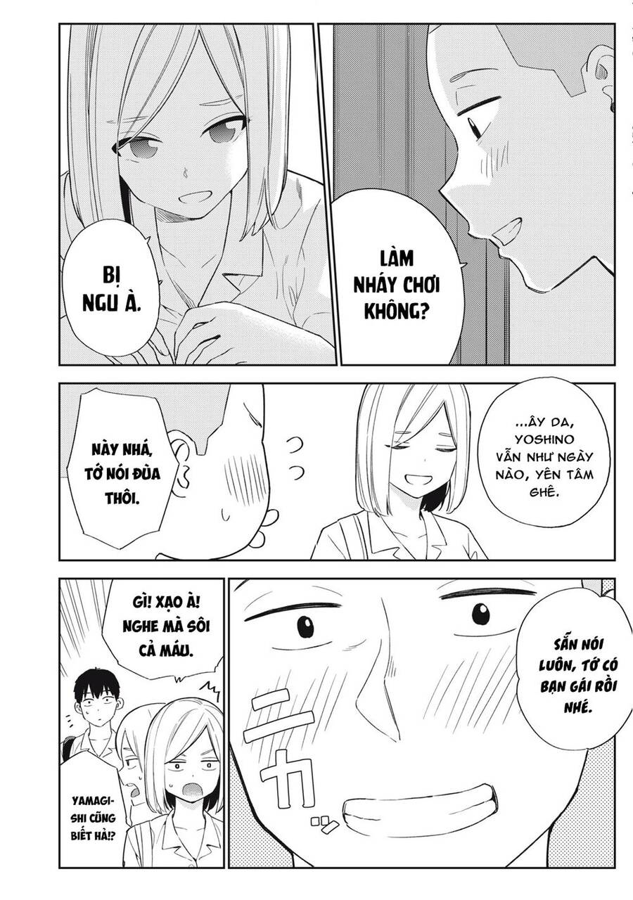 Karami Zakari: Boku No Honto To Kimi No Uso Chapter 30 - 6