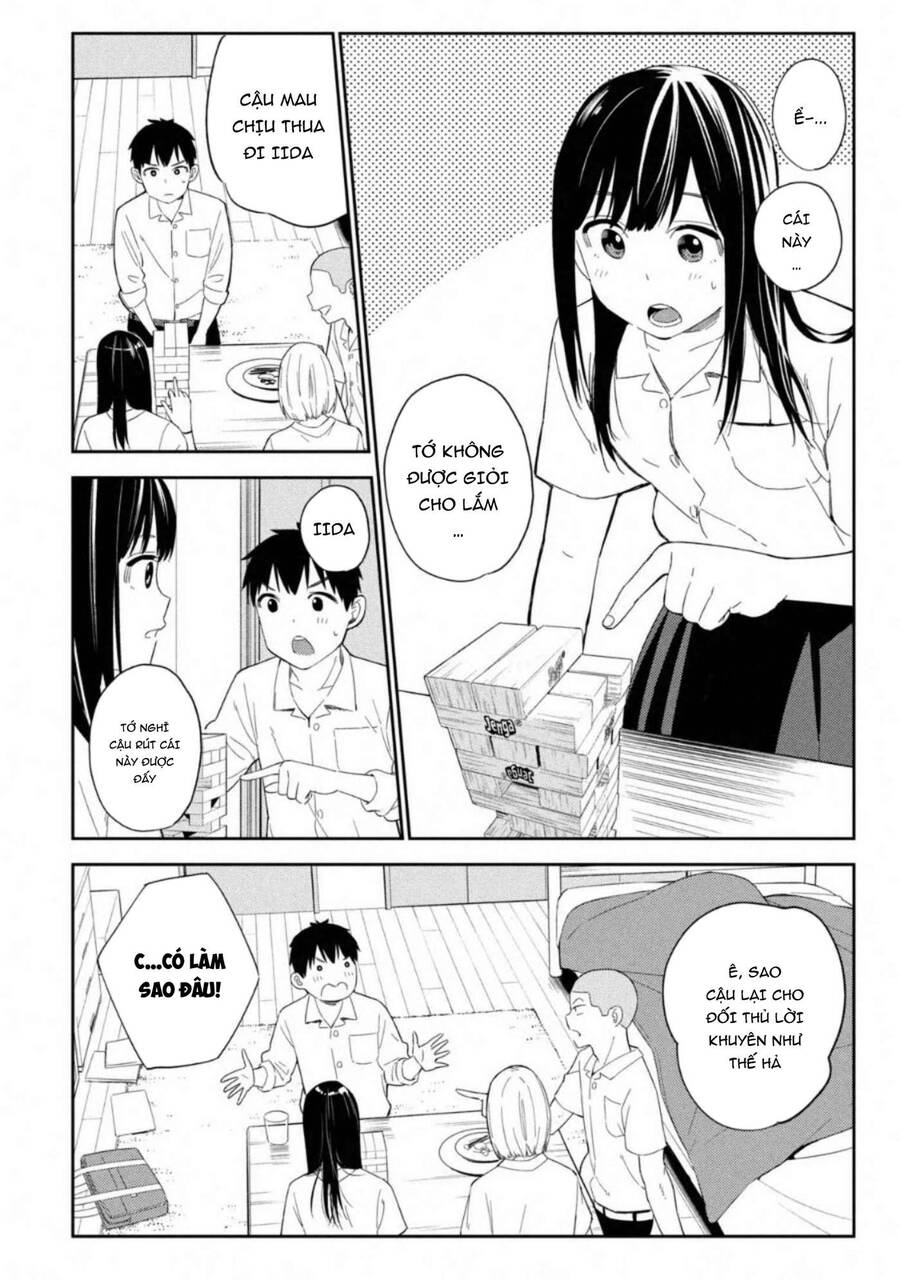 Karami Zakari: Boku No Honto To Kimi No Uso Chapter 5 - 12