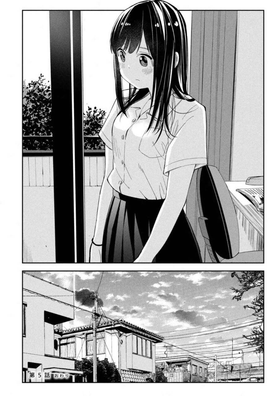 Karami Zakari: Boku No Honto To Kimi No Uso Chapter 5 - 26