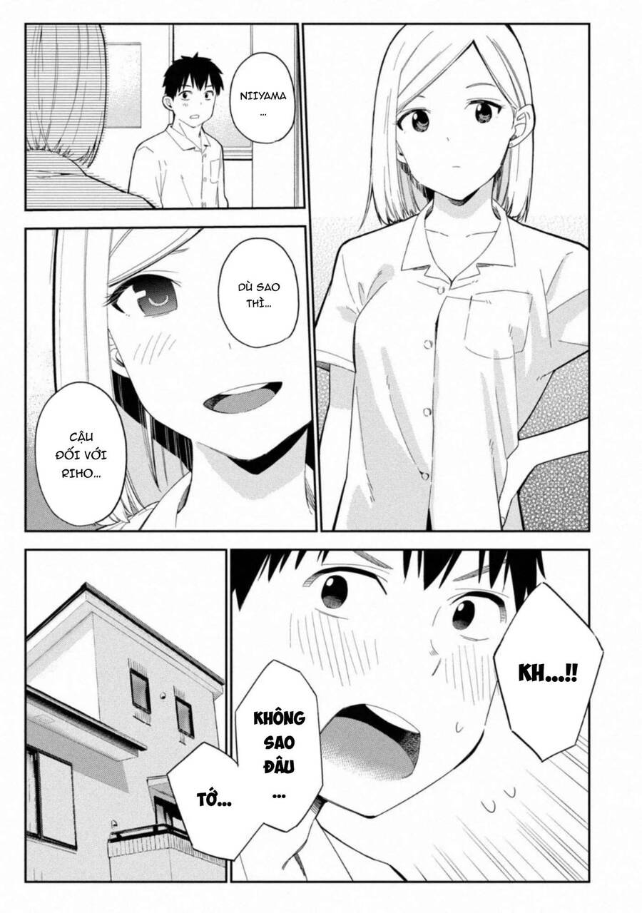 Karami Zakari: Boku No Honto To Kimi No Uso Chapter 5 - 5