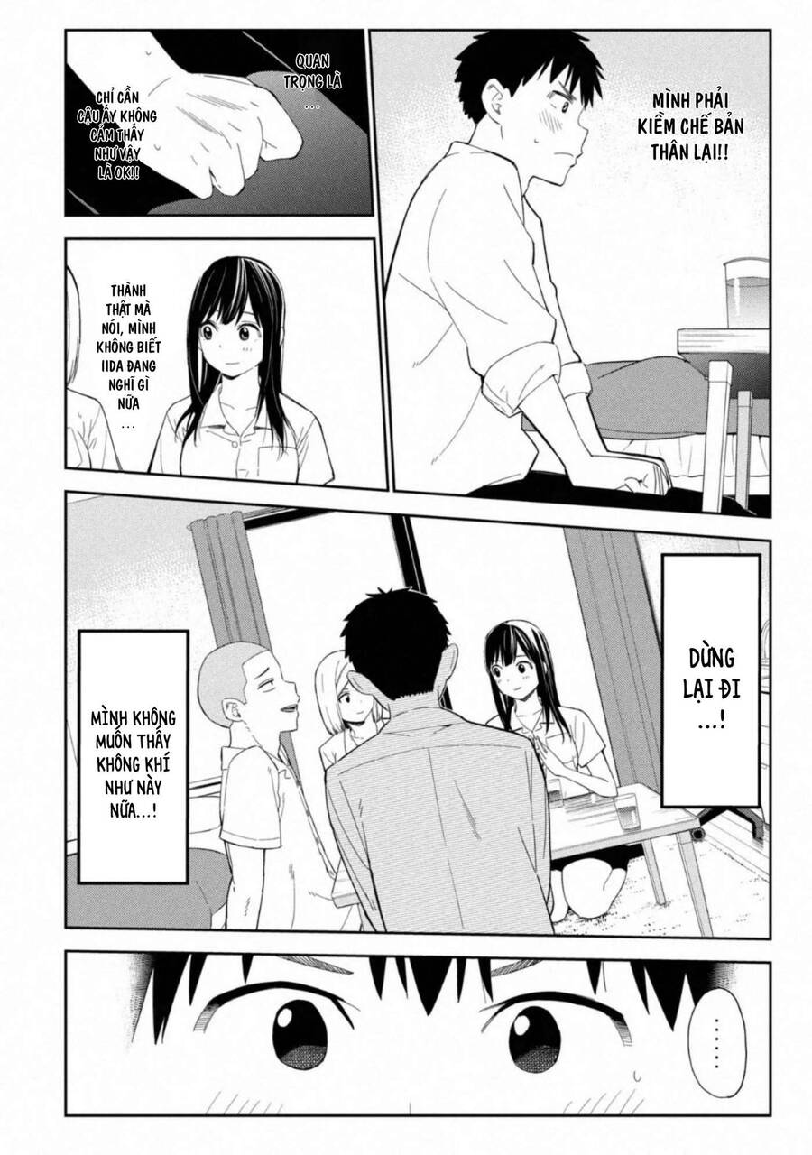 Karami Zakari: Boku No Honto To Kimi No Uso Chapter 5 - 8