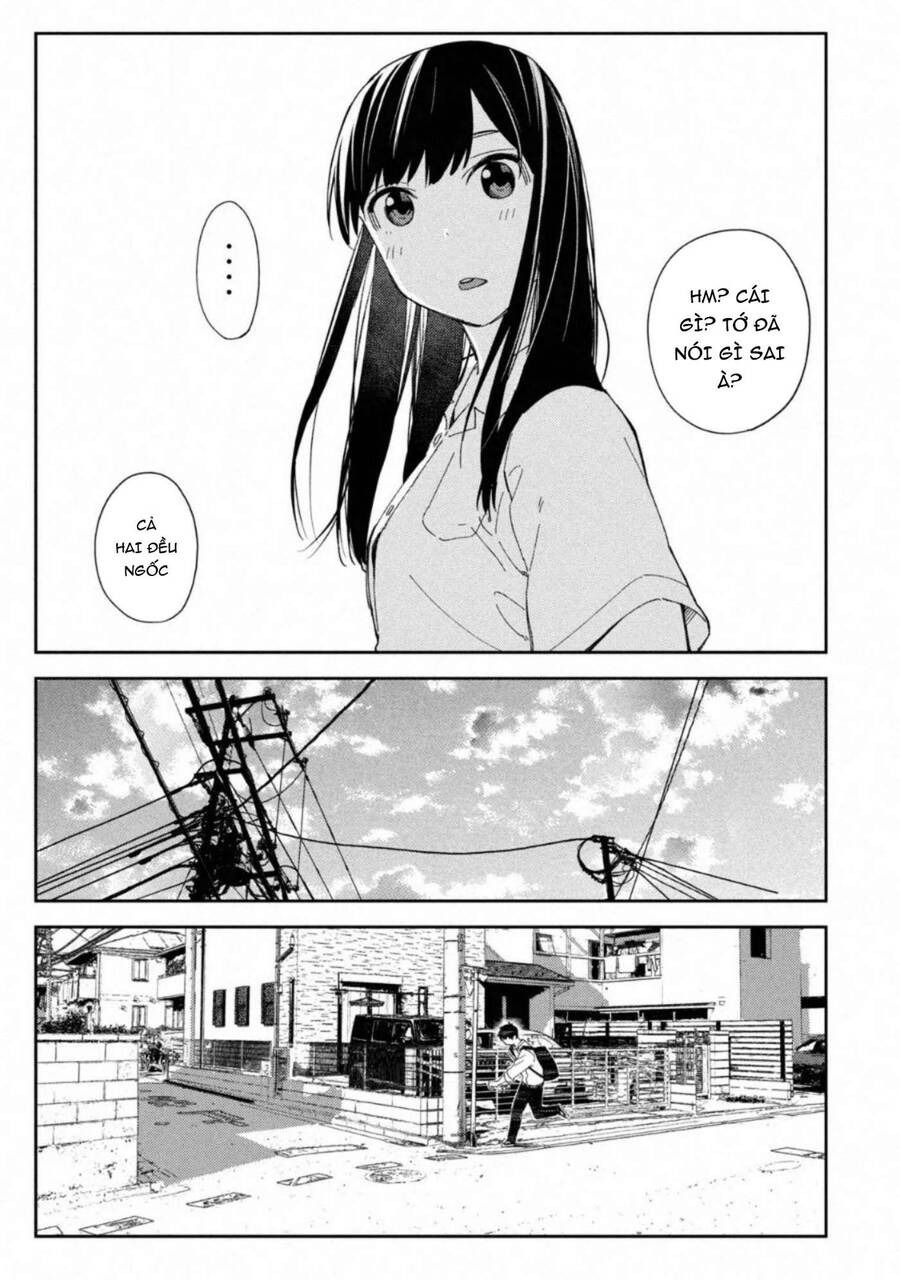 Karami Zakari: Boku No Honto To Kimi No Uso Chapter 6 - 27