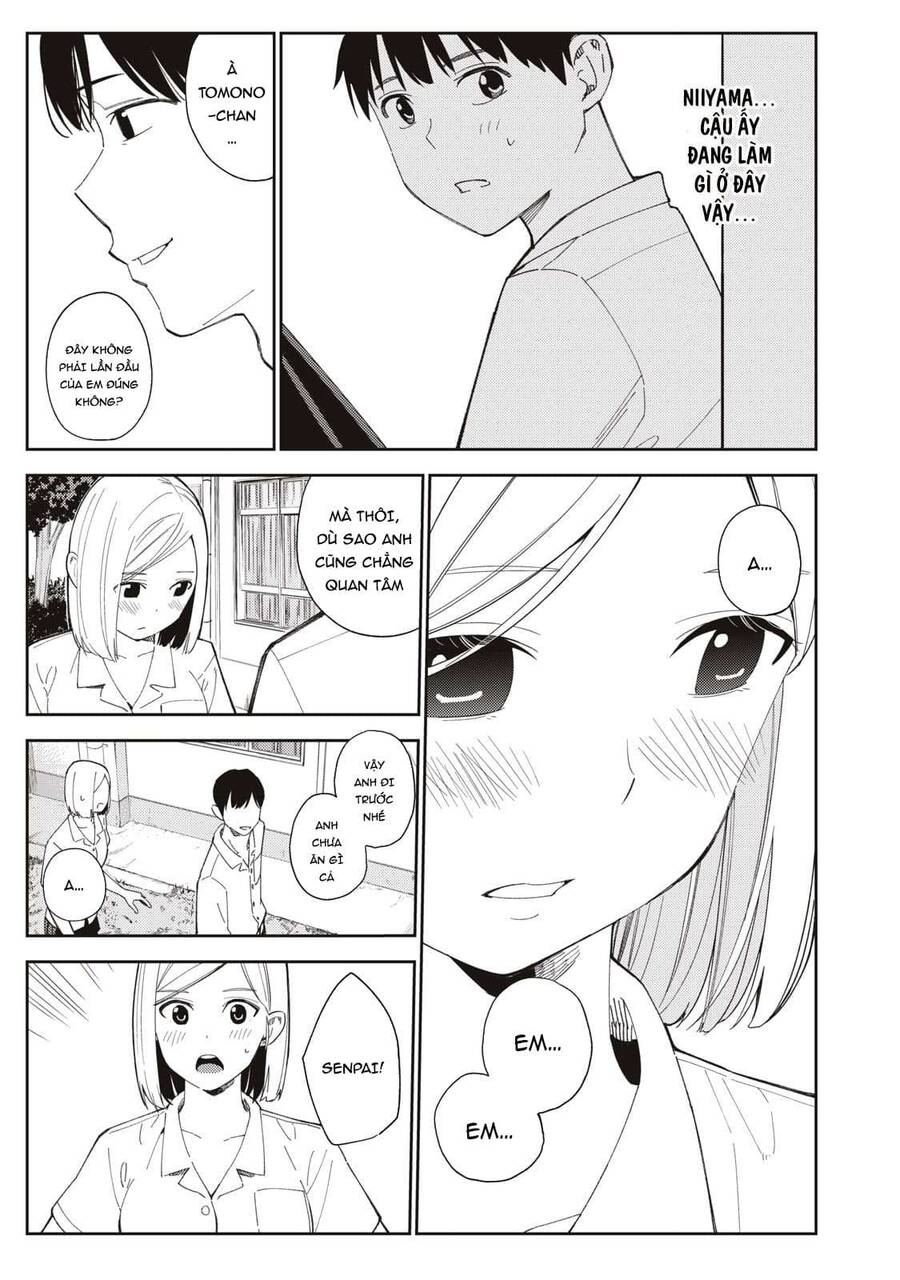 Karami Zakari: Boku No Honto To Kimi No Uso Chapter 7 - 13