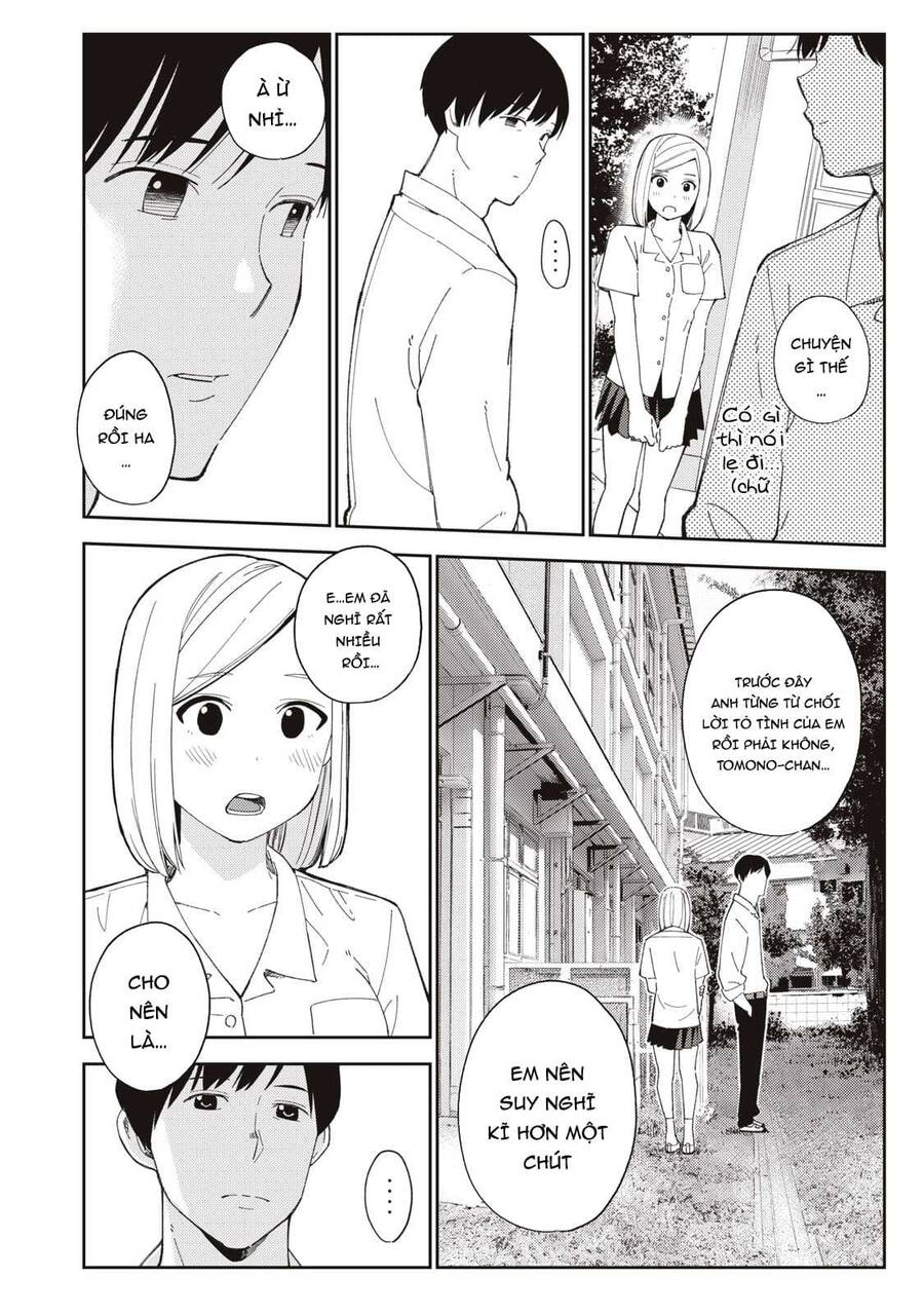 Karami Zakari: Boku No Honto To Kimi No Uso Chapter 7 - 14