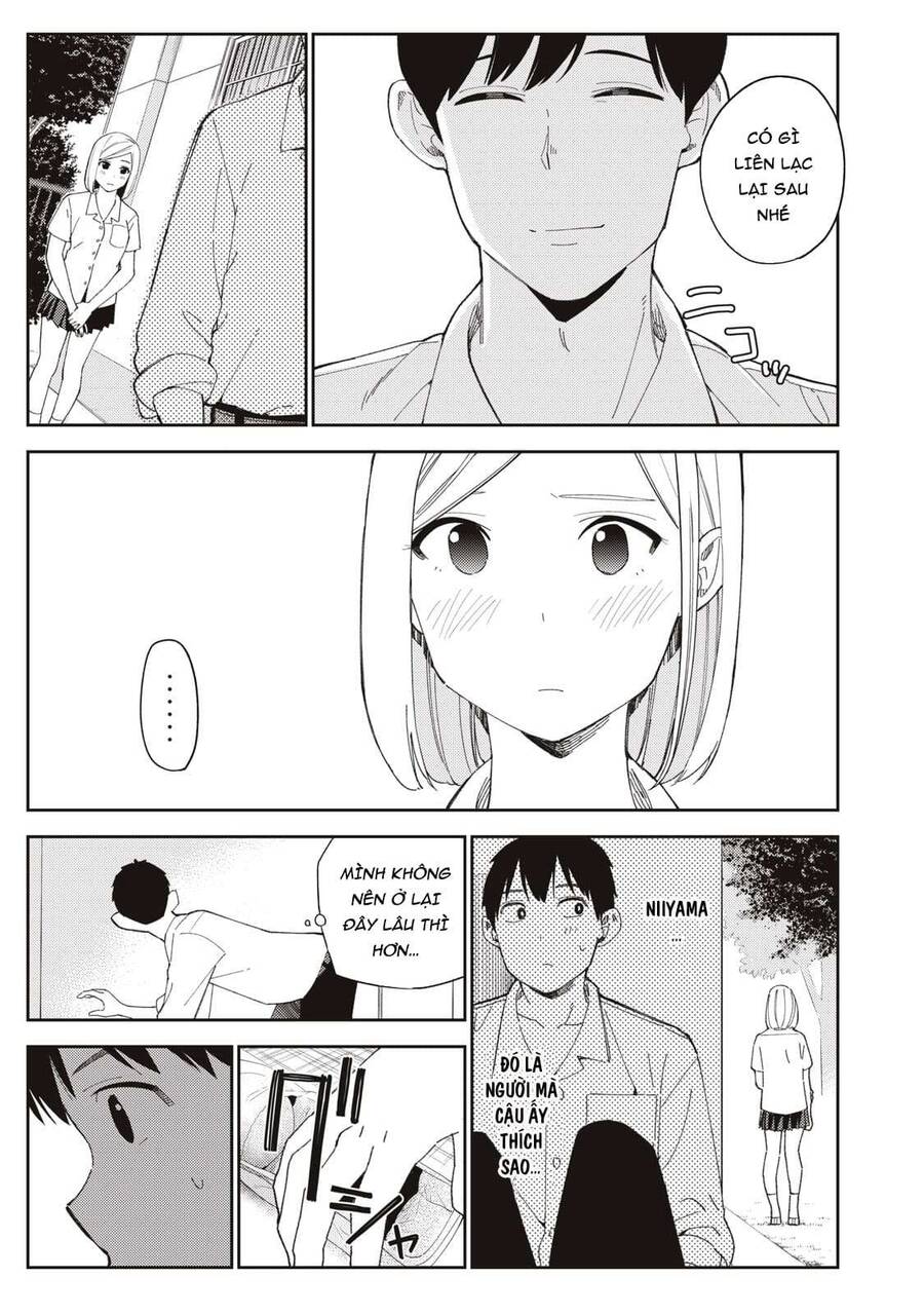 Karami Zakari: Boku No Honto To Kimi No Uso Chapter 7 - 15