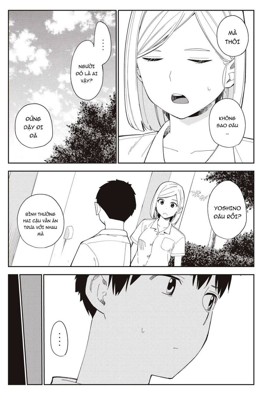 Karami Zakari: Boku No Honto To Kimi No Uso Chapter 7 - 17