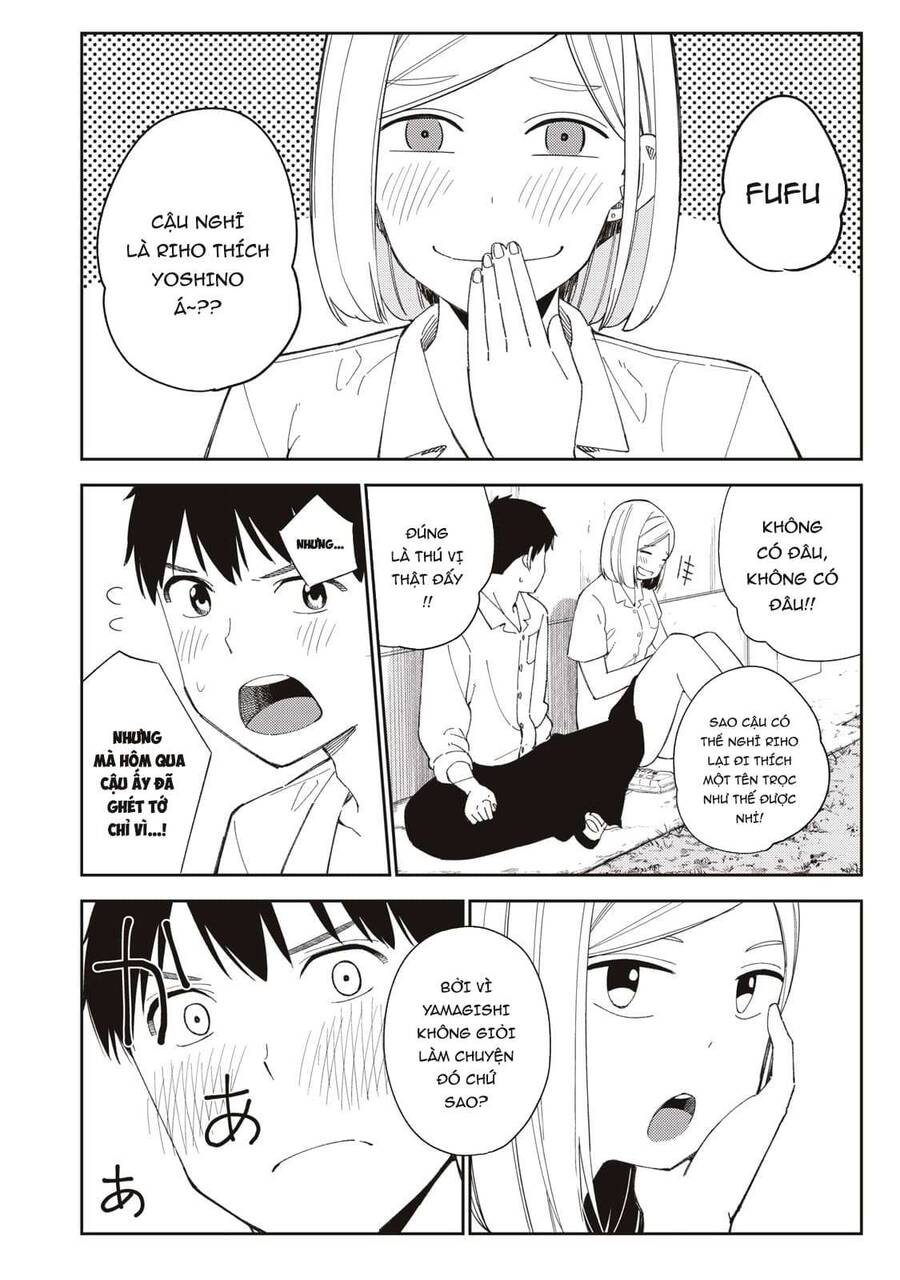 Karami Zakari: Boku No Honto To Kimi No Uso Chapter 7 - 18