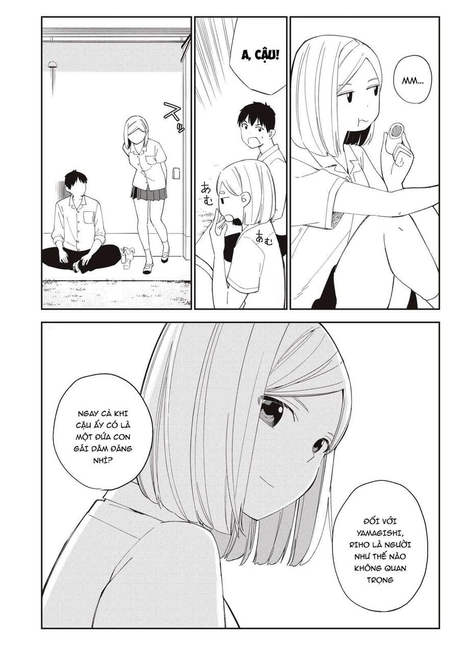 Karami Zakari: Boku No Honto To Kimi No Uso Chapter 7 - 22