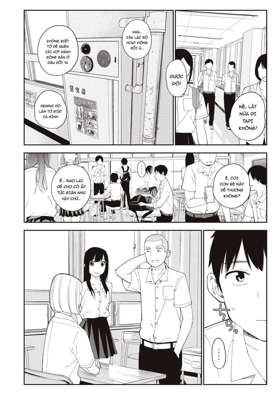 Karami Zakari: Boku No Honto To Kimi No Uso Chapter 7 - 24