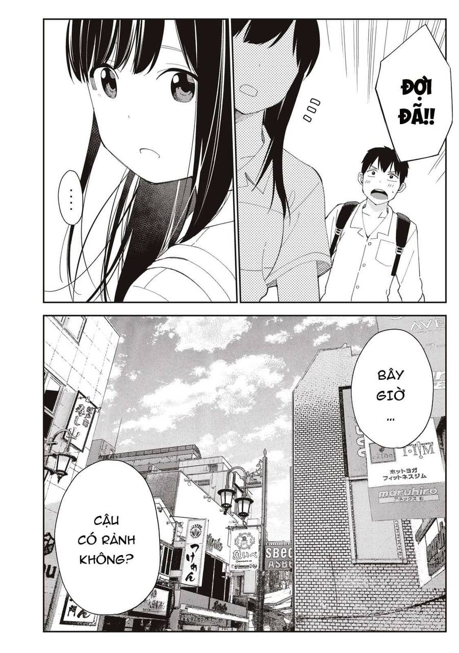 Karami Zakari: Boku No Honto To Kimi No Uso Chapter 7 - 30