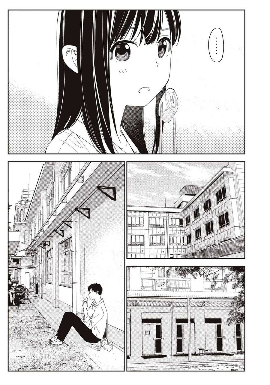 Karami Zakari: Boku No Honto To Kimi No Uso Chapter 7 - 9