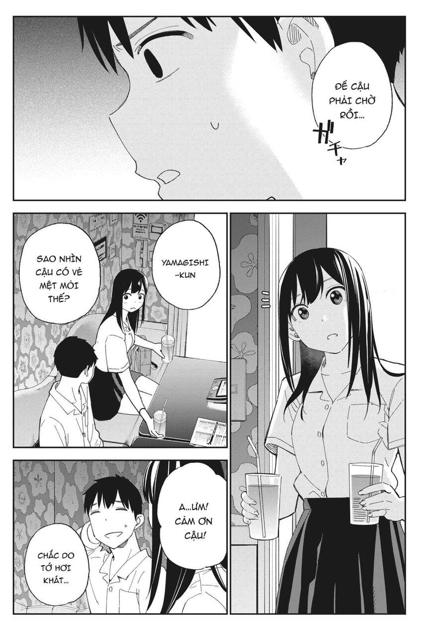 Karami Zakari: Boku No Honto To Kimi No Uso Chapter 8 - 11