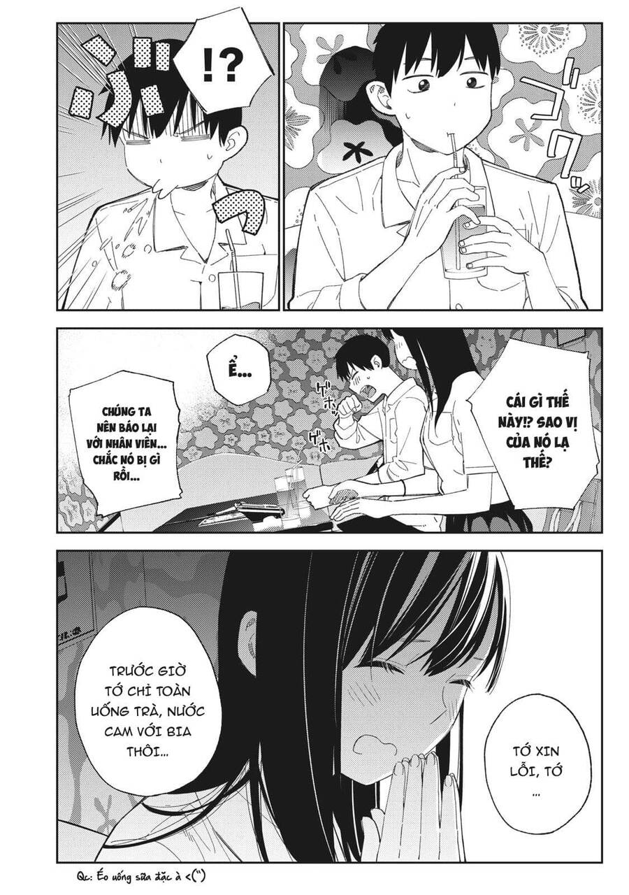 Karami Zakari: Boku No Honto To Kimi No Uso Chapter 8 - 12