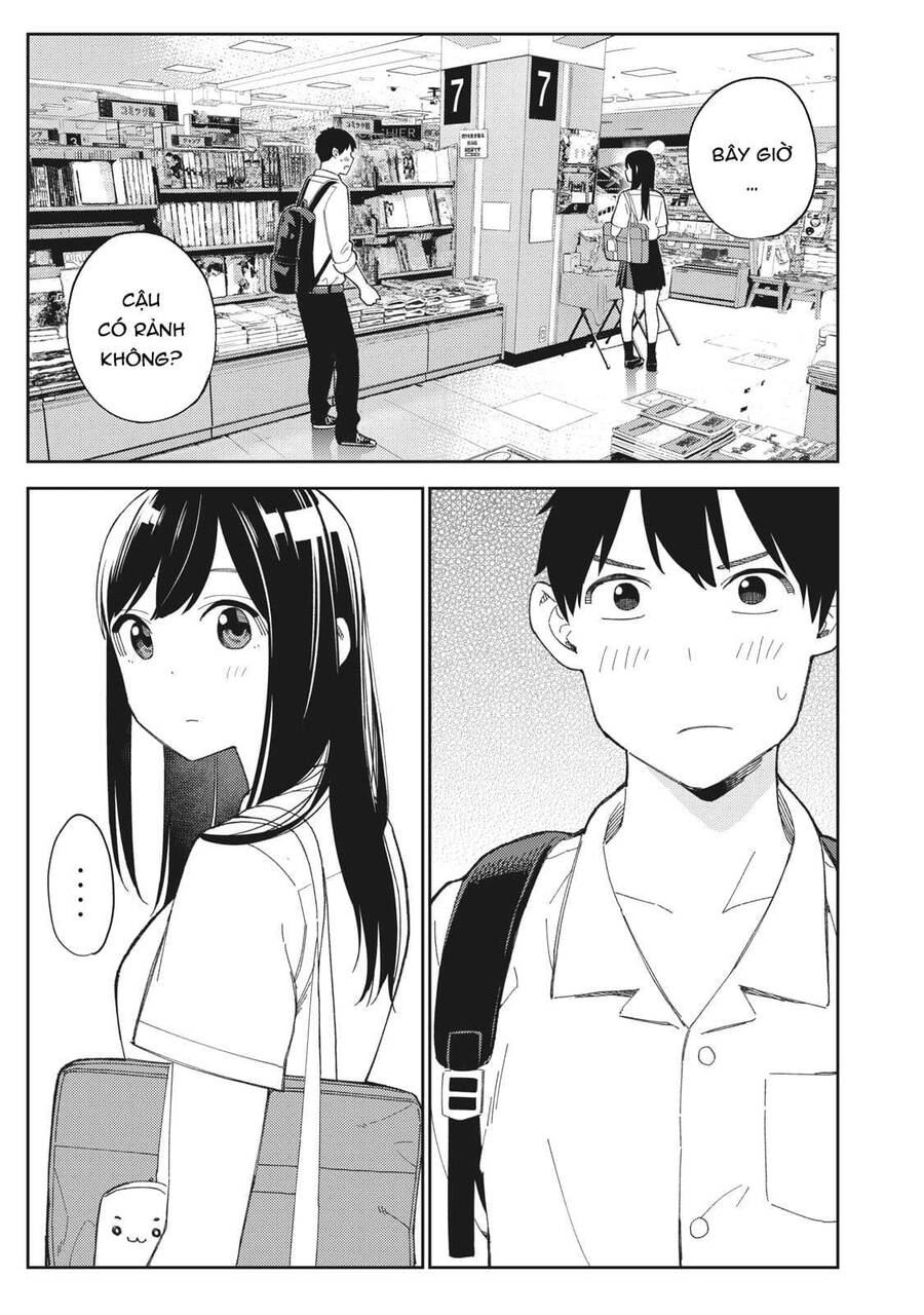 Karami Zakari: Boku No Honto To Kimi No Uso Chapter 8 - 3