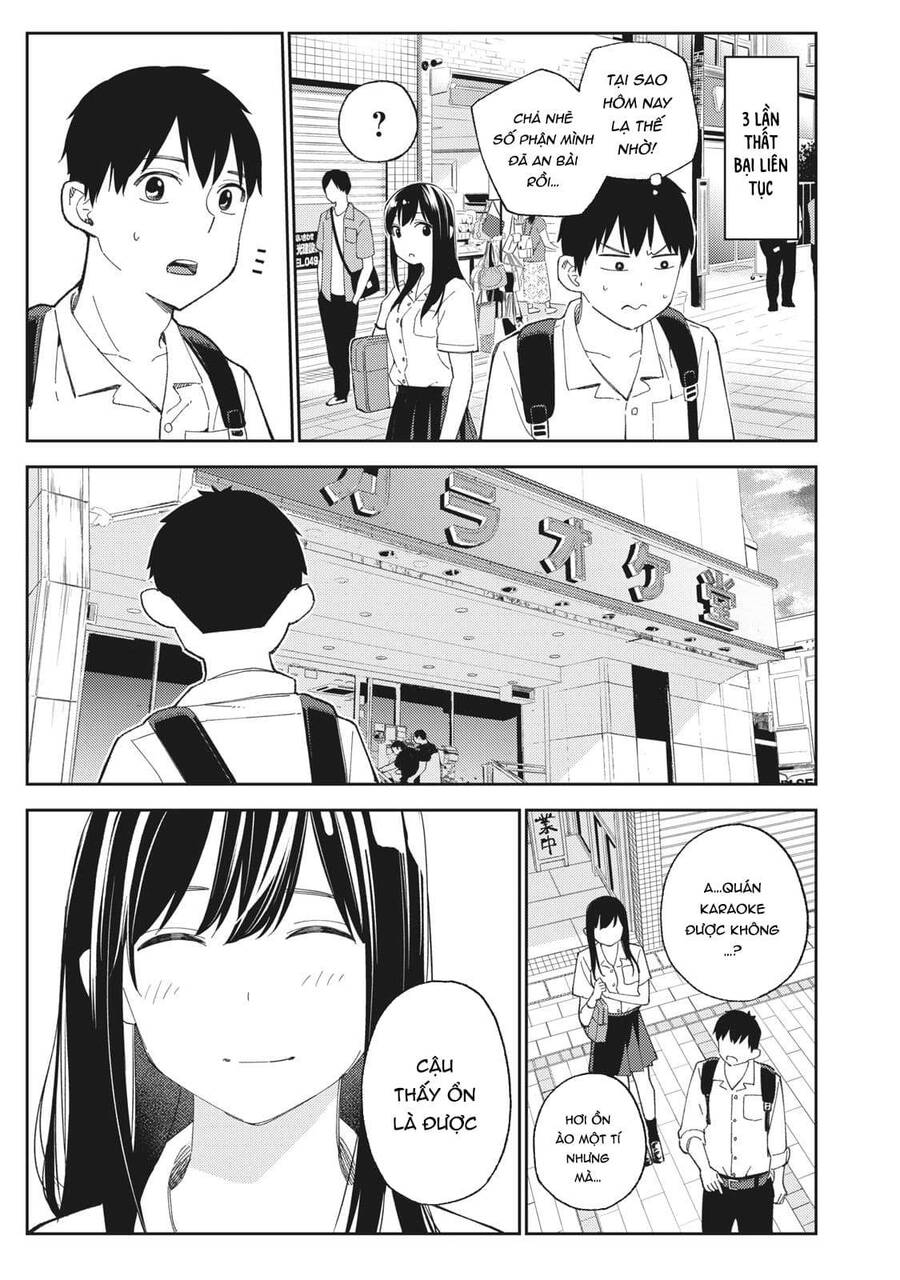 Karami Zakari: Boku No Honto To Kimi No Uso Chapter 8 - 5