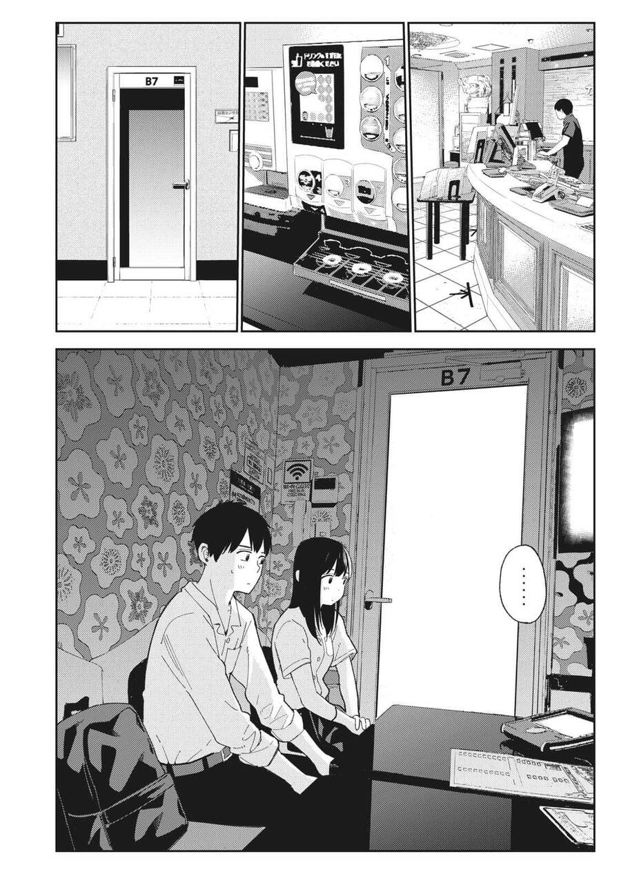 Karami Zakari: Boku No Honto To Kimi No Uso Chapter 8 - 6