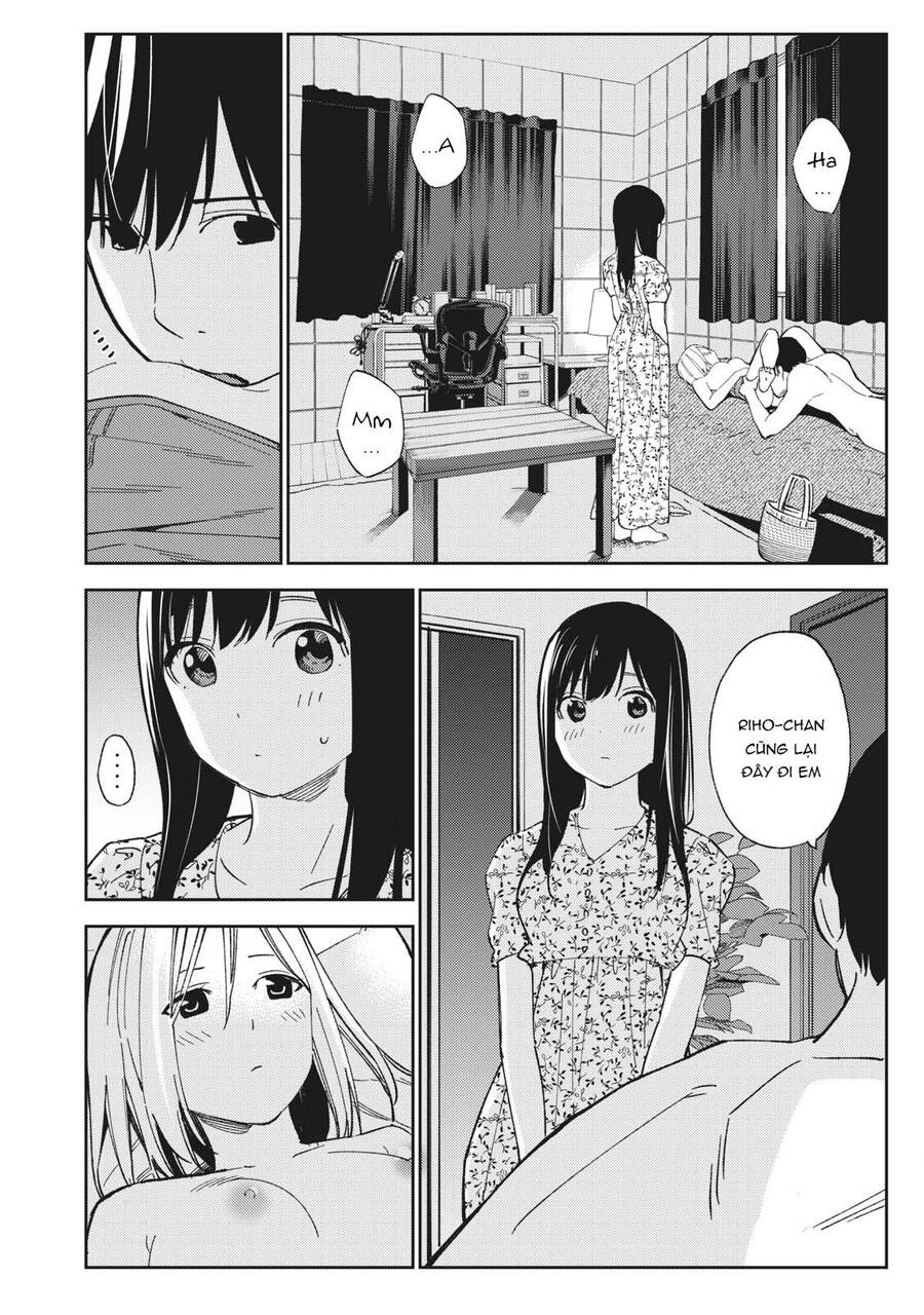 Karami Zakari: Boku No Honto To Kimi No Uso Chapter 18 - 12