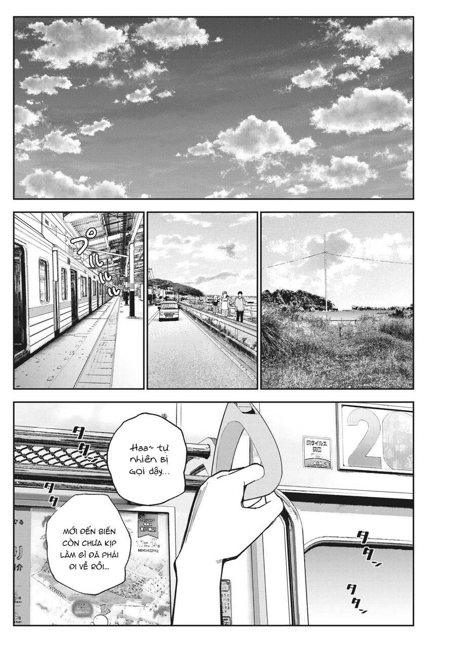 Karami Zakari: Boku No Honto To Kimi No Uso Chapter 18 - 5