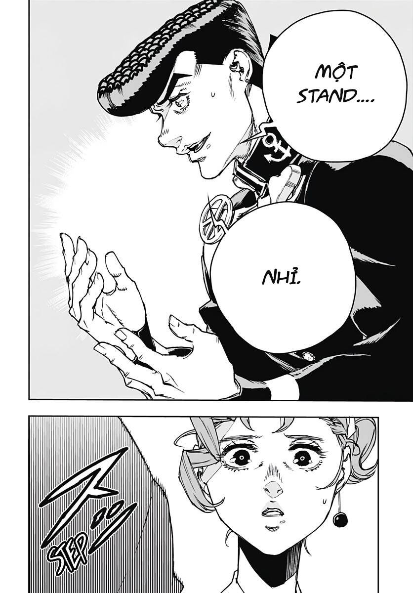 Jojo's Bizarre Adventure: Crazy Diamond's Demonic Heartbreak Chapter 3 - 15