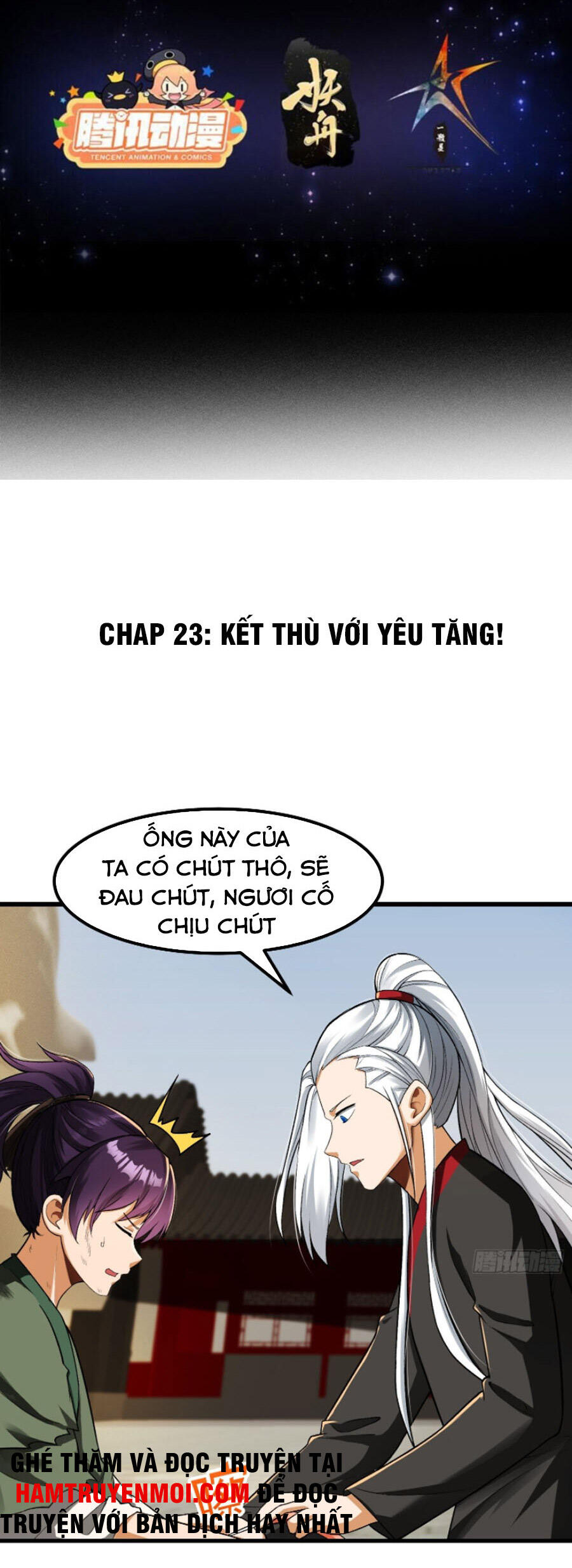 Ta Dùng Sách Giải Trí Thành Thánh Nhân Chapter 23 - 2