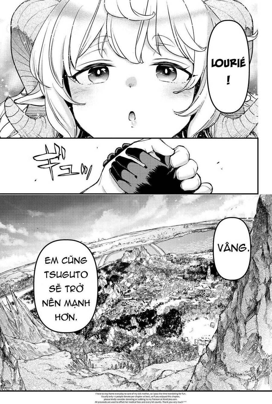 Youjo To Sukoppu To Magan Ou Chapter 4 - 34