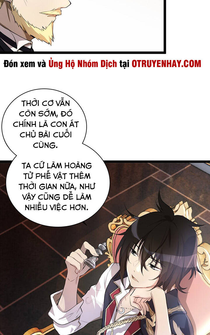 Cuộc Chiến Đế Vị Của Hoàng Tử Phế Vật Chapter 2 - 7