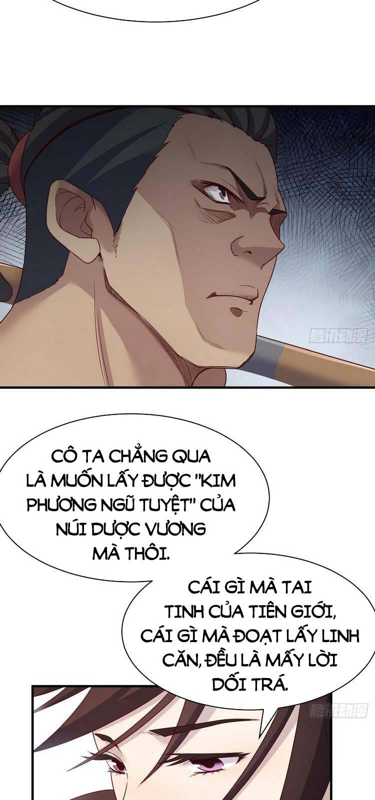 Ta Mắc Chứng Tu Luyện Trâu Bò Chapter 18 - 9