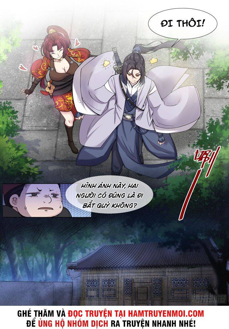 Sao Ta Có Thể Làm Thần Kiếm Được Chapter 4 - 9