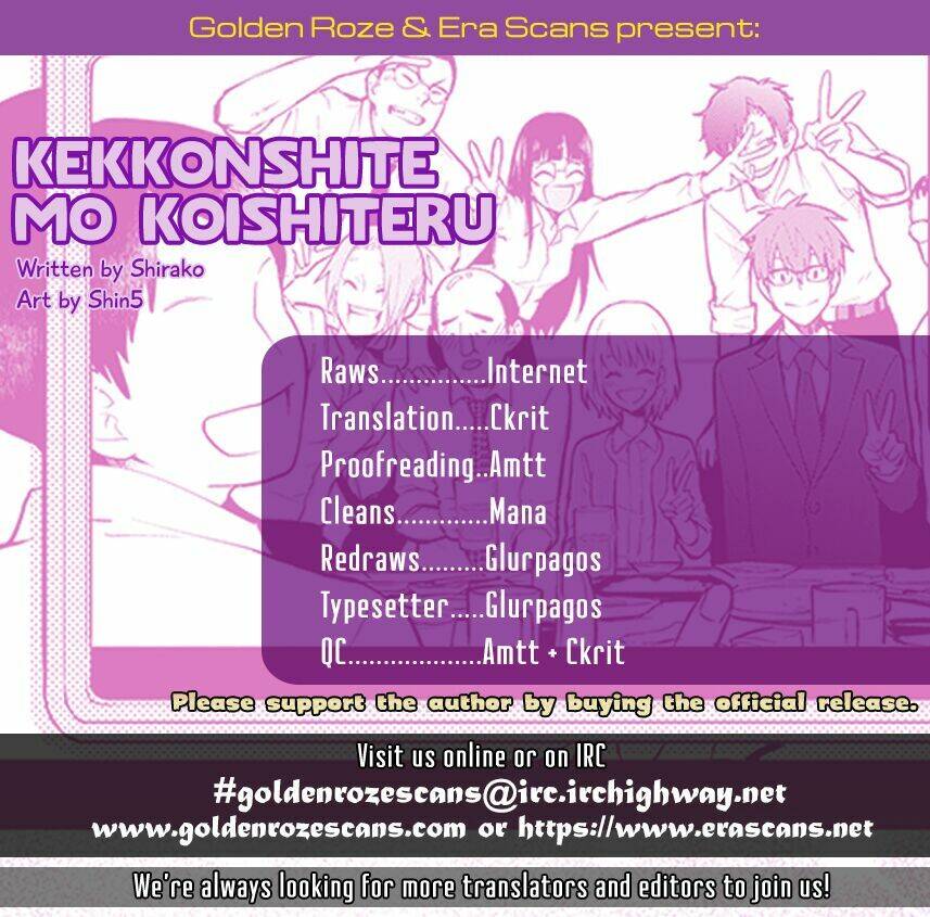 #Shin5 - Kekkonshite Mo Koishiteru Chapter 13 - 2