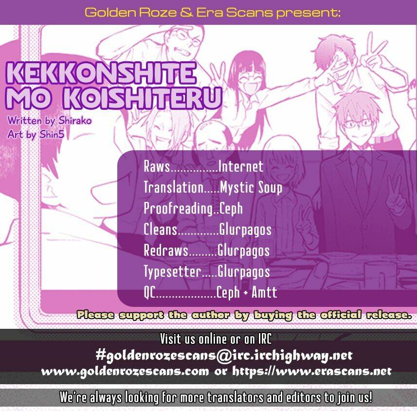 #Shin5 - Kekkonshite Mo Koishiteru Chapter 14 - 2