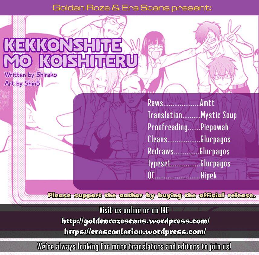 #Shin5 - Kekkonshite Mo Koishiteru Chapter 16 - 2