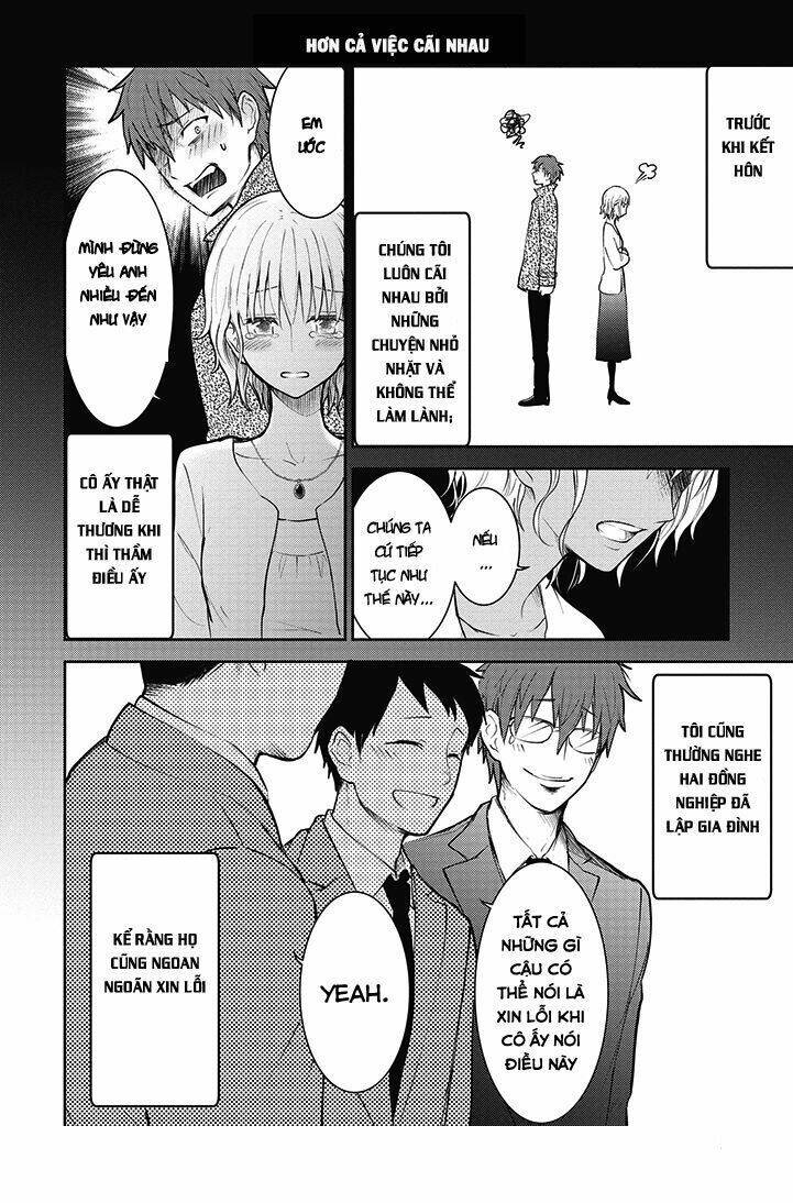 #Shin5 - Kekkonshite Mo Koishiteru Chapter 4 - 8