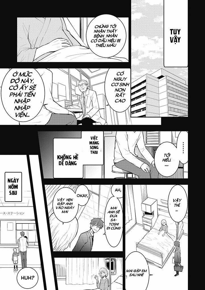 #Shin5 - Kekkonshite Mo Koishiteru Chapter 6 - 5