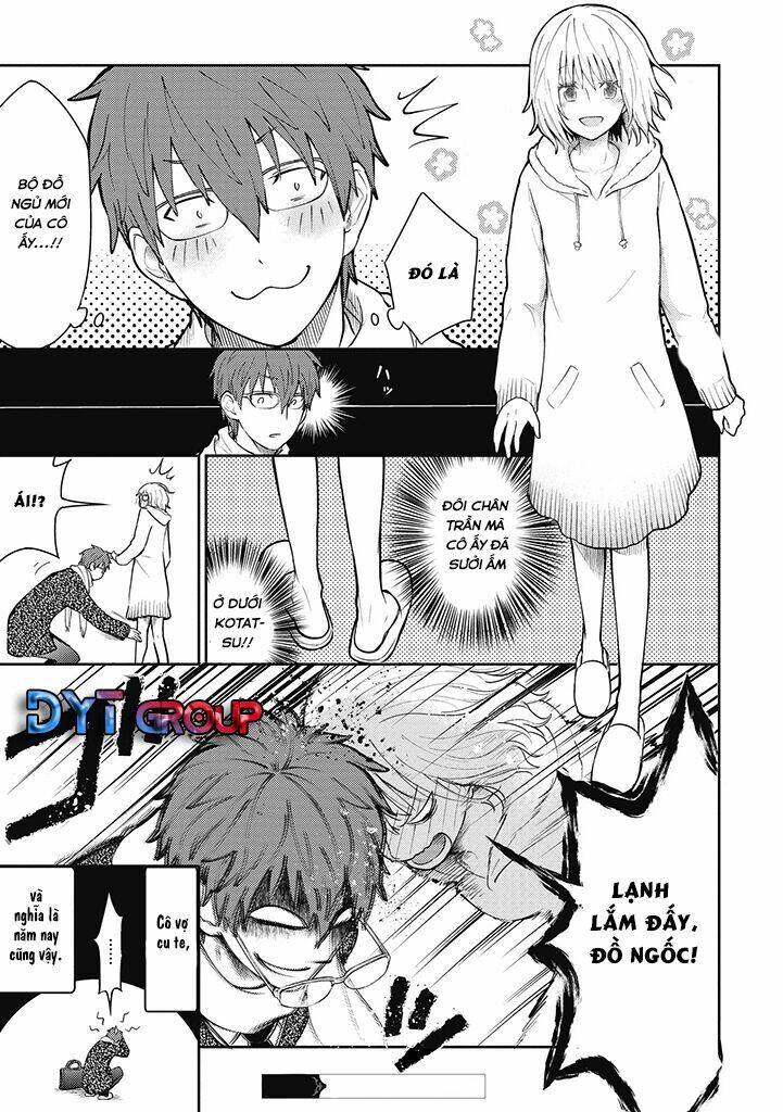 #Shin5 - Kekkonshite Mo Koishiteru Chapter 7 - 12