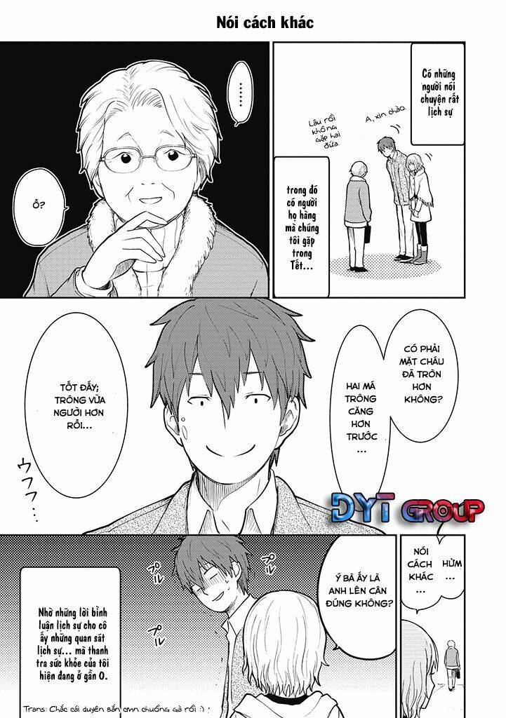 #Shin5 - Kekkonshite Mo Koishiteru Chapter 7 - 4