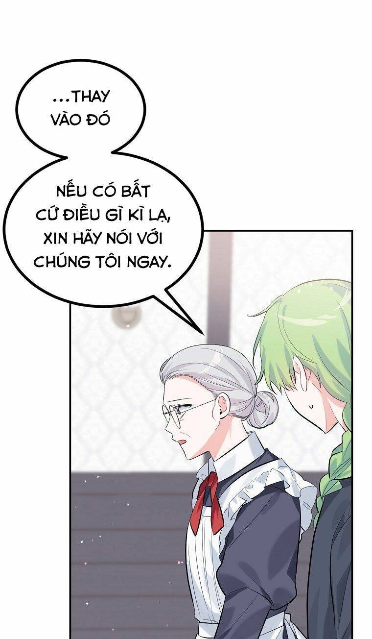 Ác Nữ Karuna Bé Lại Chapter 15 - 21